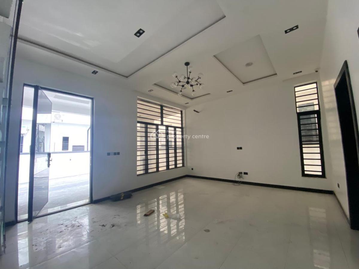 4 Bedroom Semi Detached Duplex, Ikate, Ikate, Lekki, Lagos, Semi-detached Duplex for Rent