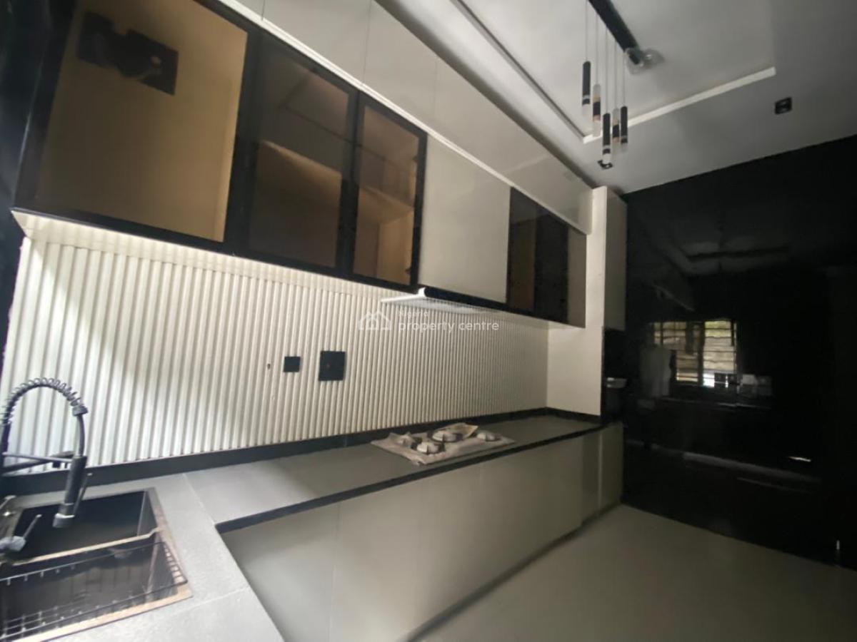 4 Bedroom Semi Detached Duplex, Ikate, Ikate, Lekki, Lagos, Semi-detached Duplex for Rent