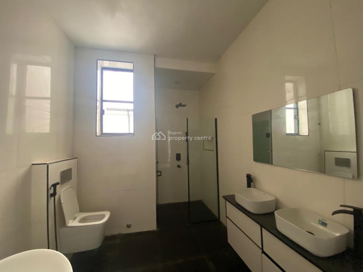 4 Bedroom Semi Detached Duplex, Ikate, Ikate, Lekki, Lagos, Semi-detached Duplex for Rent