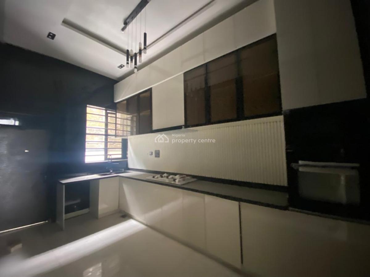 4 Bedroom Semi Detached Duplex, Ikate, Ikate, Lekki, Lagos, Semi-detached Duplex for Rent