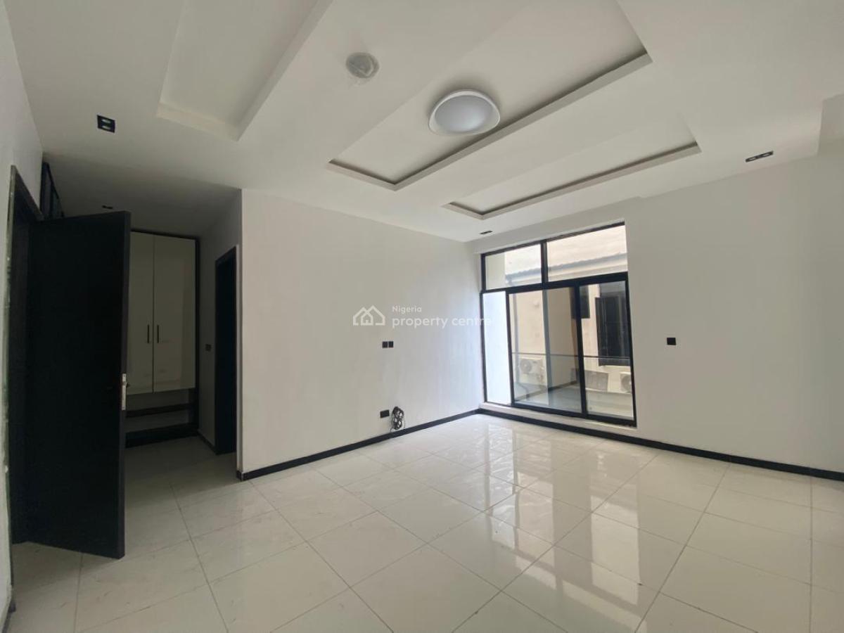 4 Bedroom Semi Detached Duplex, Ikate, Ikate, Lekki, Lagos, Semi-detached Duplex for Rent