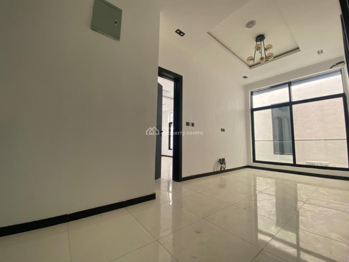 4 Bedroom Semi Detached Duplex, Ikate, Ikate, Lekki, Lagos, Semi-detached Duplex for Rent