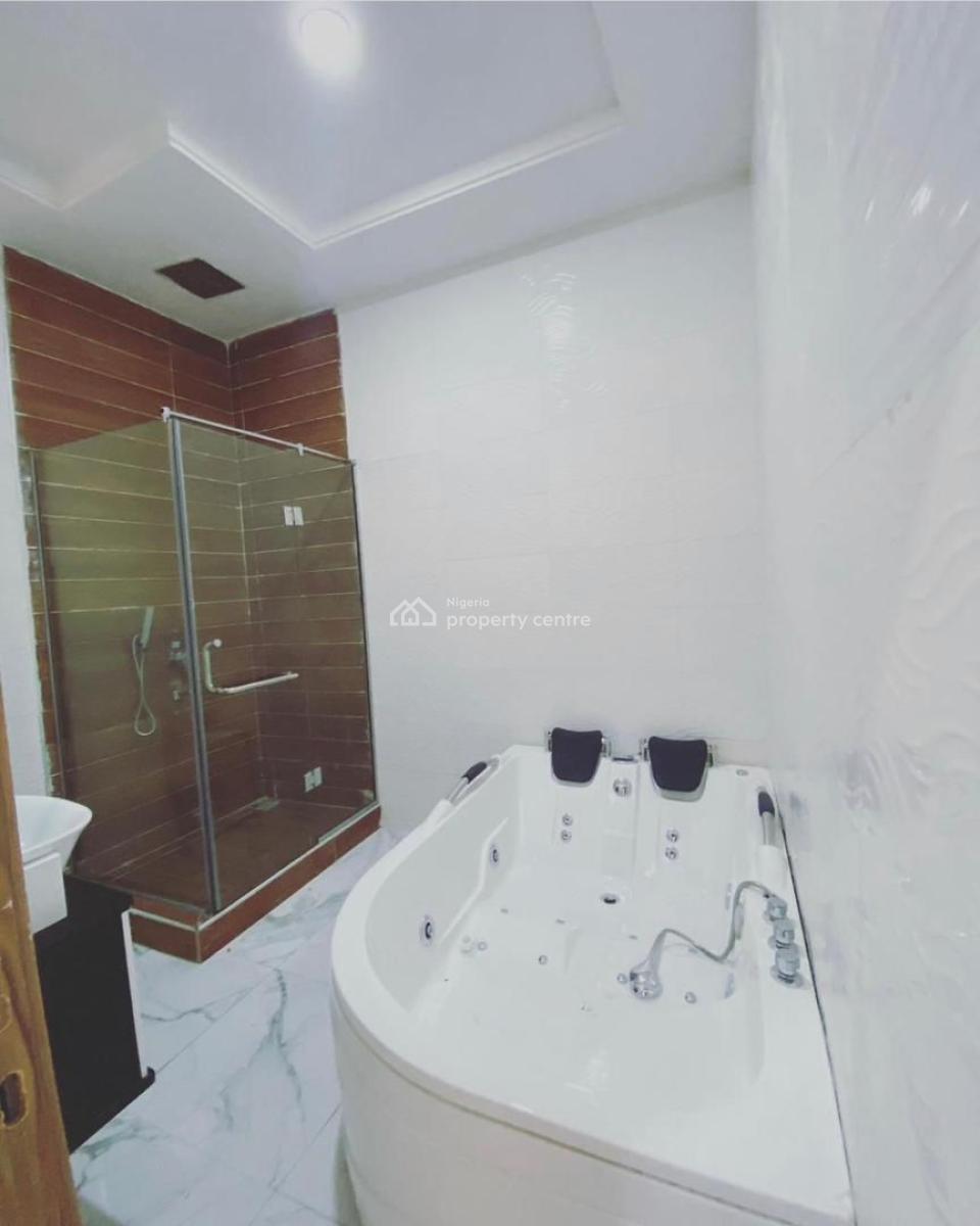 Spacious 5 Bedrooms Fully Detached at Ikate., Ikate, Ikate, Lekki, Lagos, Detached Duplex for Rent