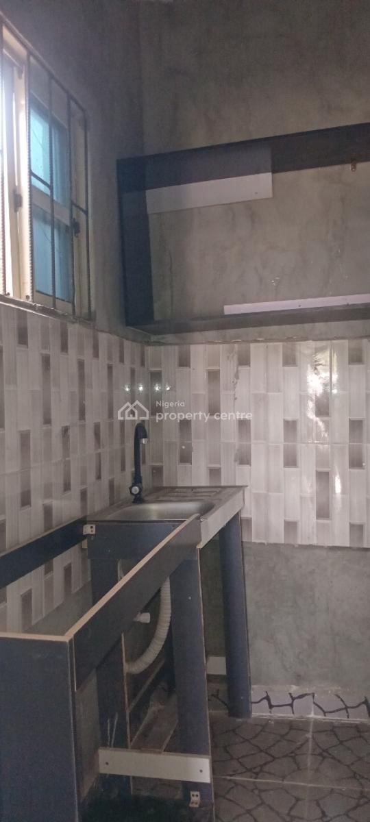 Now Available, New Road Lekki Lagos, Lekki, Lagos, Self Contain (single Rooms) for Rent