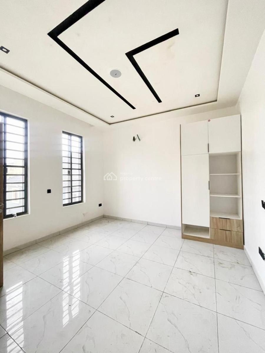 Luxury 3 Bedroom Apartment with Elevator, Gym, Swimming Pool and Bq, Ikate, Lekki, Lagos, Block of Flats for Sale