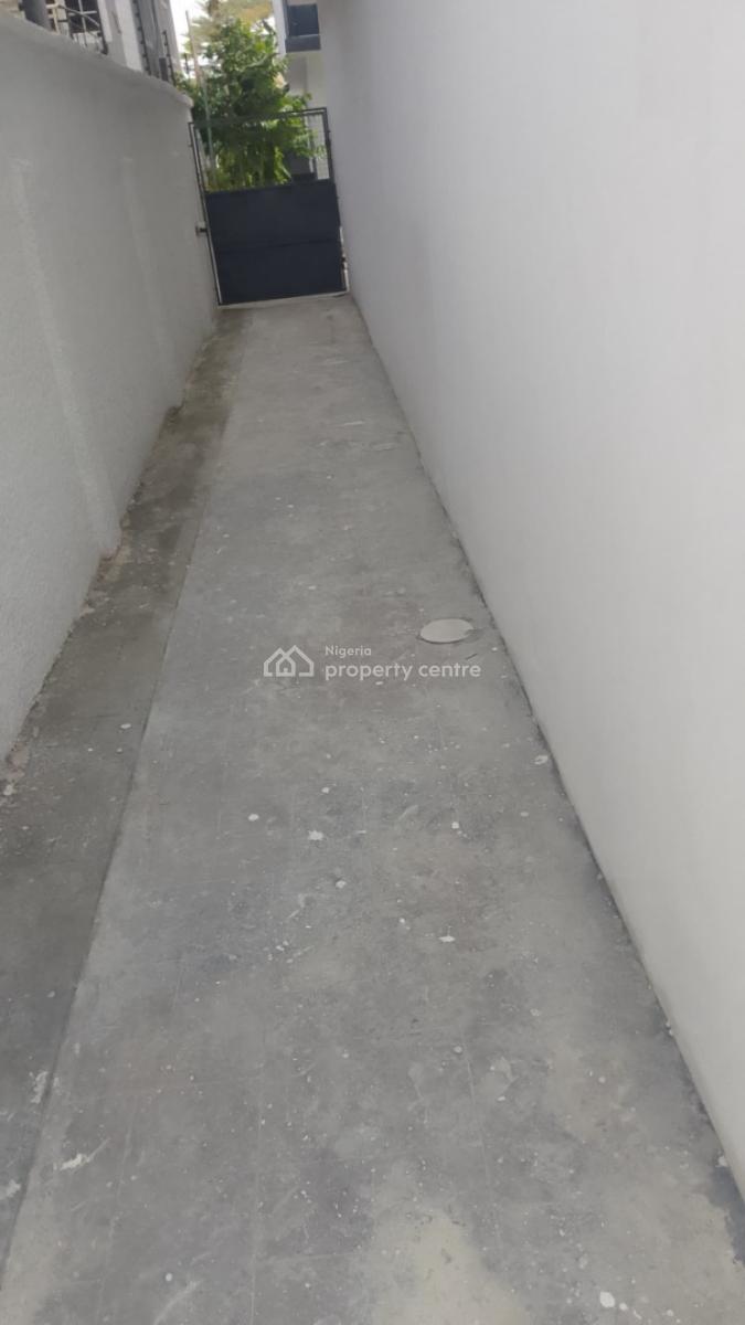 Four Bedroom Terrace Duplex with Bq, Abijo Gra, Abijo, Lekki, Lagos, Terraced Duplex for Sale