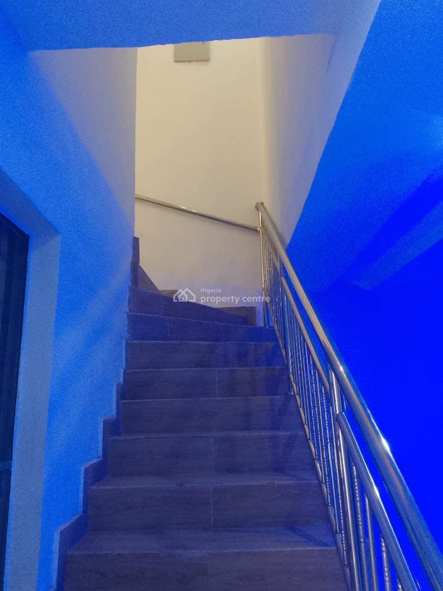 Four Bedroom Terrace Duplex with Bq, Abijo Gra, Abijo, Lekki, Lagos, Terraced Duplex for Sale