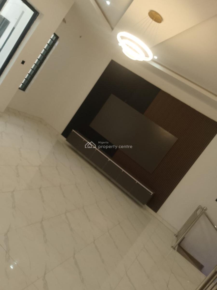 Four Bedroom Terrace Duplex with Bq, Abijo Gra, Abijo, Lekki, Lagos, Terraced Duplex for Sale
