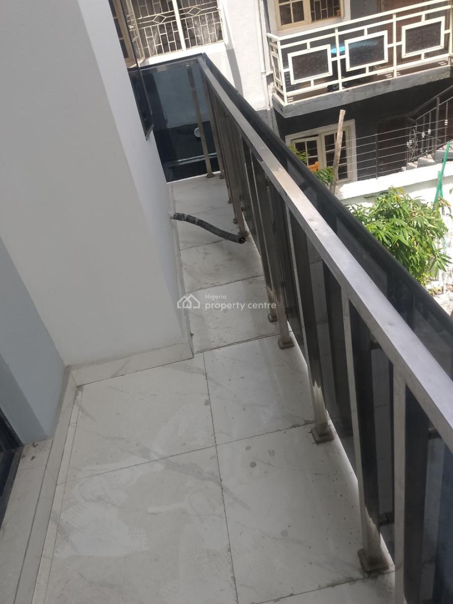 Four Bedroom Terrace Duplex with Bq, Abijo Gra, Abijo, Lekki, Lagos, Terraced Duplex for Sale