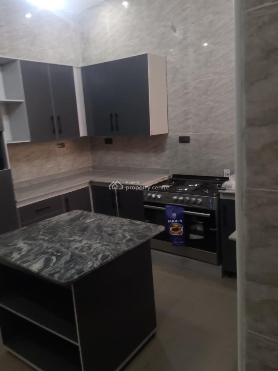 Four Bedroom Terrace Duplex with Bq, Abijo Gra, Abijo, Lekki, Lagos, Terraced Duplex for Sale