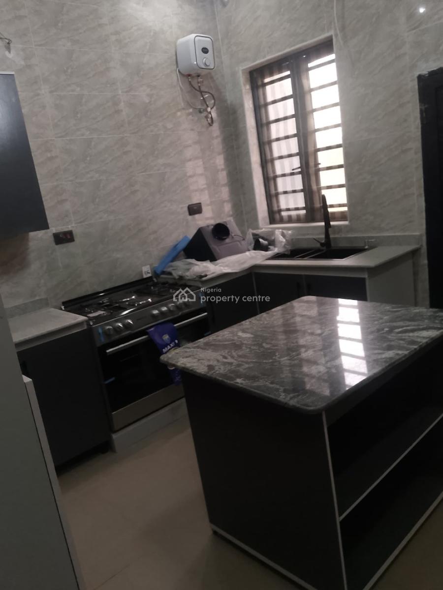 Four Bedroom Terrace Duplex with Bq, Abijo Gra, Abijo, Lekki, Lagos, Terraced Duplex for Sale