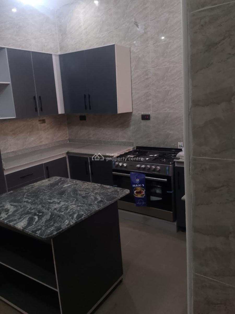 Four Bedroom Terrace Duplex with Bq, Abijo Gra, Abijo, Lekki, Lagos, Terraced Duplex for Sale