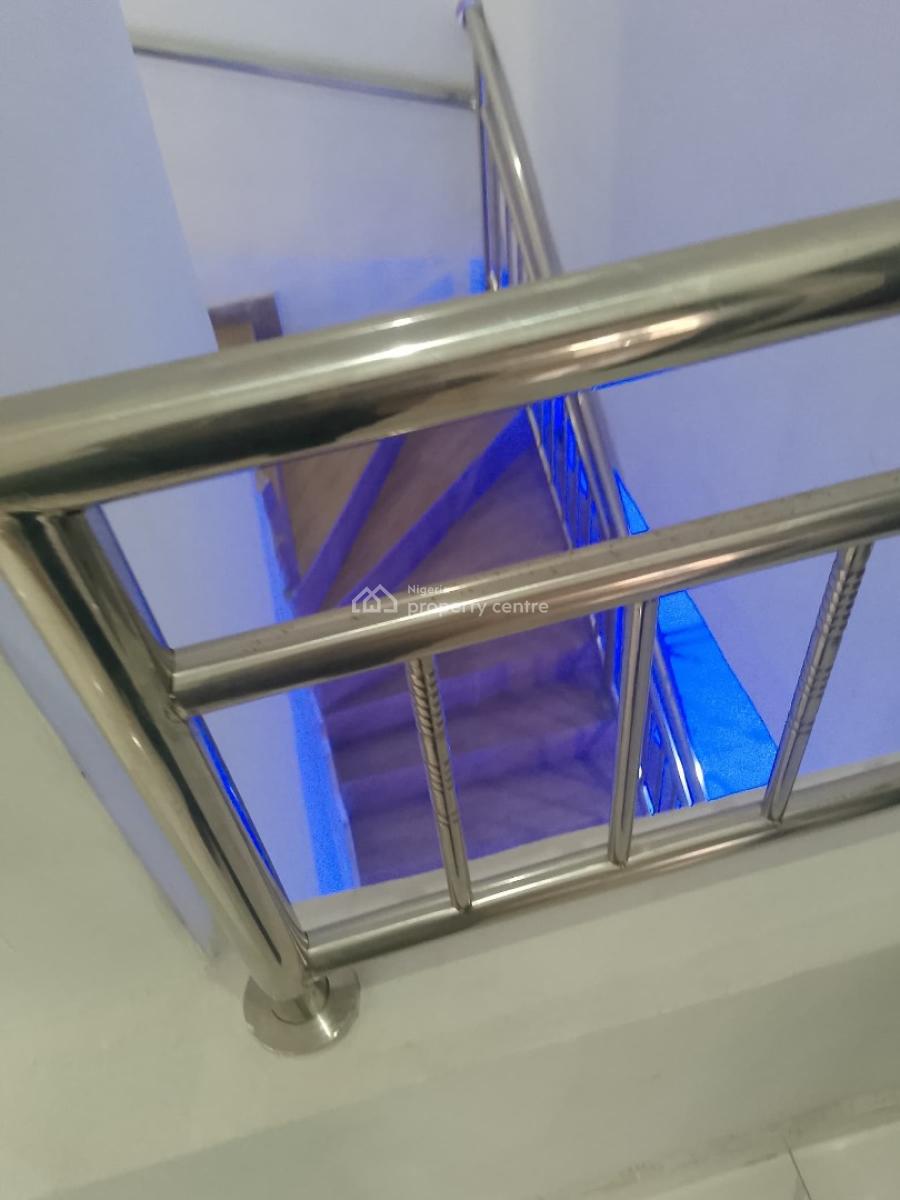 Four Bedroom Terrace Duplex with Bq, Abijo Gra, Abijo, Lekki, Lagos, Terraced Duplex for Sale