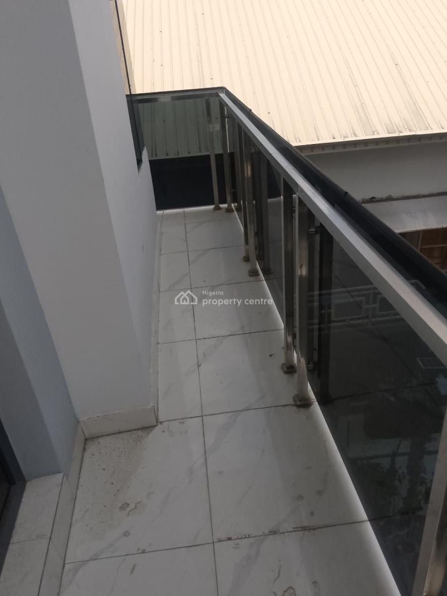 Four Bedroom Terrace Duplex with Bq, Abijo Gra, Abijo, Lekki, Lagos, Terraced Duplex for Sale