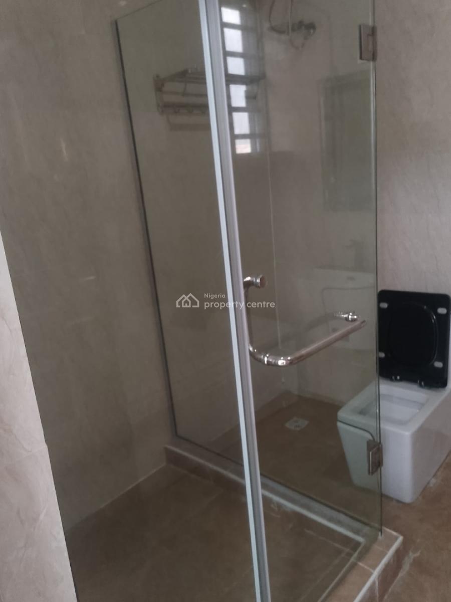 Four Bedroom Terrace Duplex with Bq, Abijo Gra, Abijo, Lekki, Lagos, Terraced Duplex for Sale