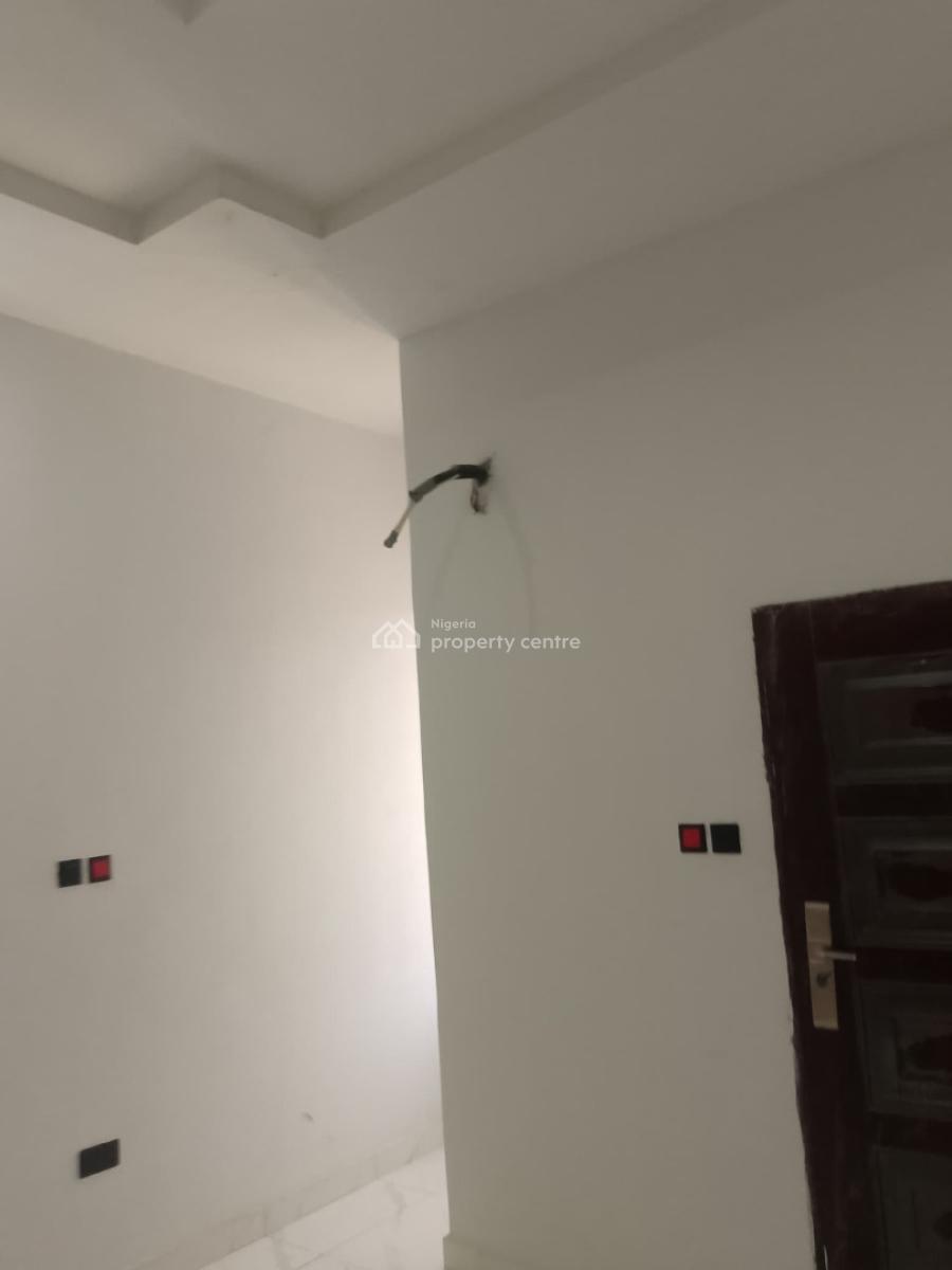 Four Bedroom Terrace Duplex with Bq, Abijo Gra, Abijo, Lekki, Lagos, Terraced Duplex for Sale