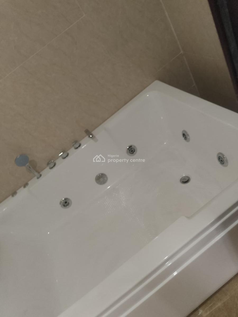 Four Bedroom Terrace Duplex with Bq, Abijo Gra, Abijo, Lekki, Lagos, Terraced Duplex for Sale