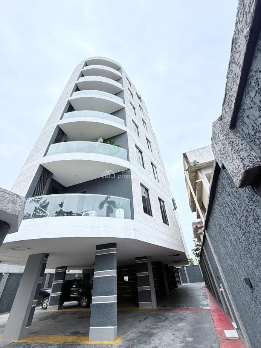 Luxury 4 Bedroom Maisonnette Apartment, Vi, Victoria Island (vi), Lagos, Flat / Apartment for Sale