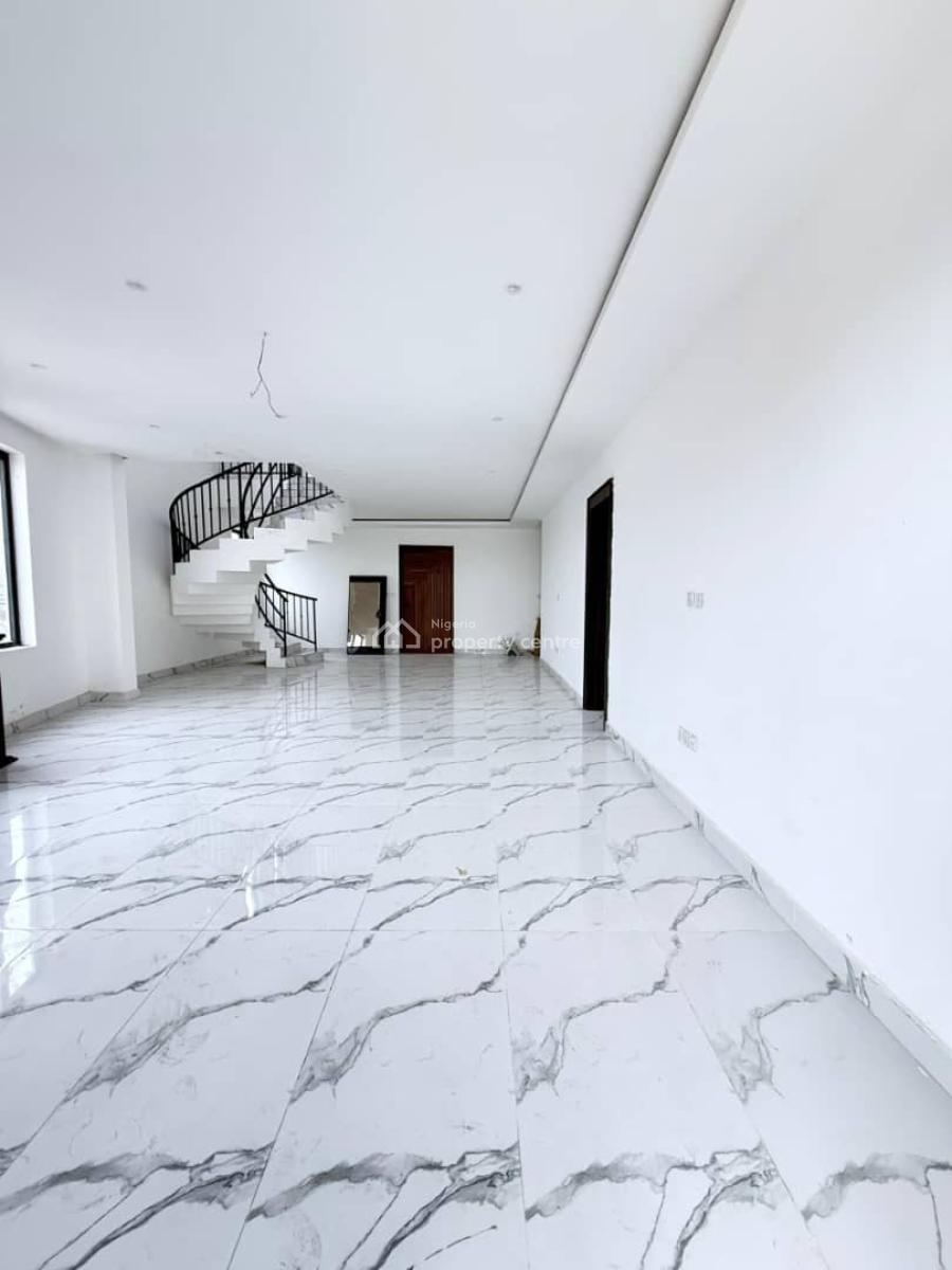 Luxury 4 Bedroom Maisonnette Apartment, Vi, Victoria Island (vi), Lagos, Flat / Apartment for Sale