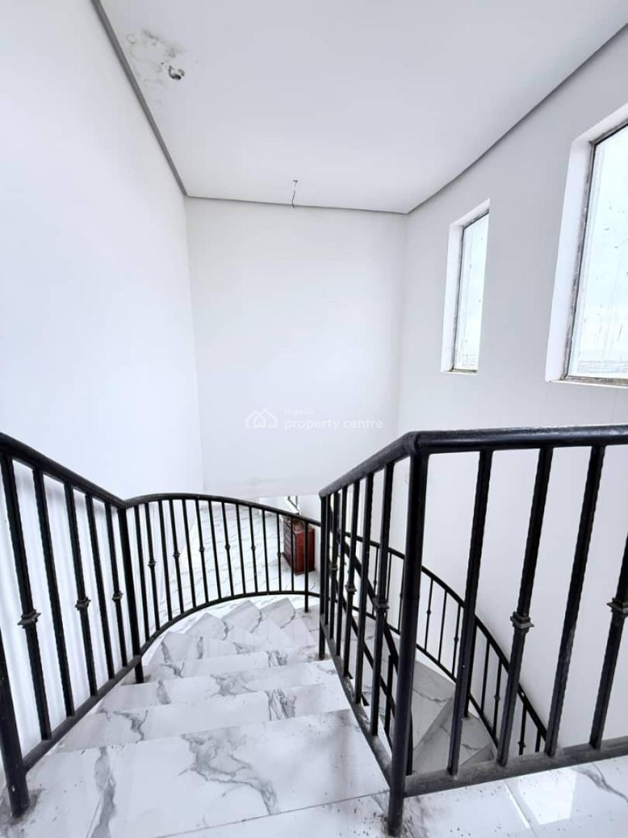 Luxury 4 Bedroom Maisonnette Apartment, Vi, Victoria Island (vi), Lagos, Flat / Apartment for Sale
