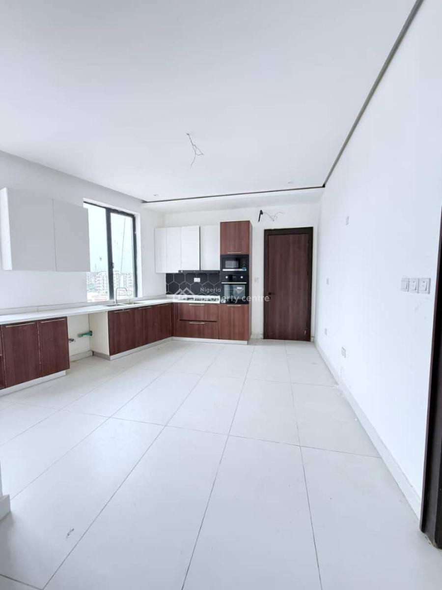 Luxury 4 Bedroom Maisonnette Apartment, Vi, Victoria Island (vi), Lagos, Flat / Apartment for Sale