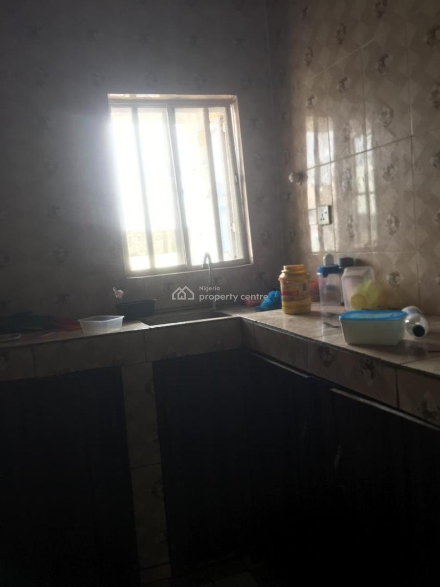 Spacious Mini Flat, Harmony Estate By Owode Off Langbasa Addo, Ado, Ajah, Lagos, Self Contain (single Rooms) for Rent