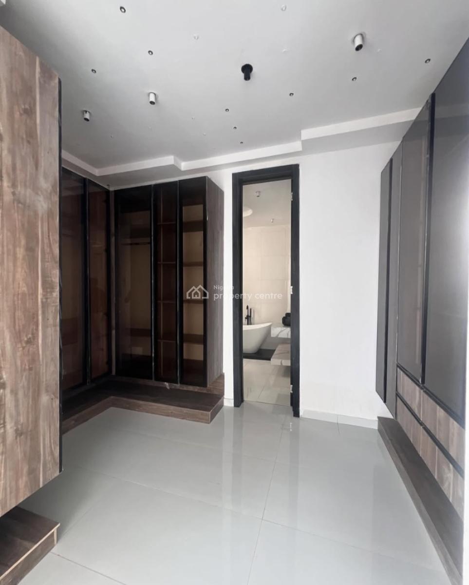 5 Bedroom Fully Detached Duplex + Bq, Chevron, Lekki, Lagos, Detached Duplex for Sale