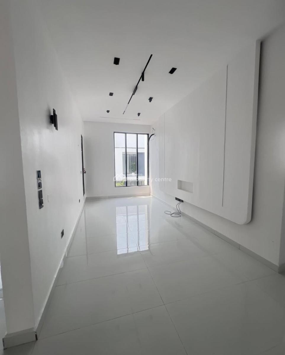 5 Bedroom Fully Detached Duplex + Bq, Chevron, Lekki, Lagos, Detached Duplex for Sale