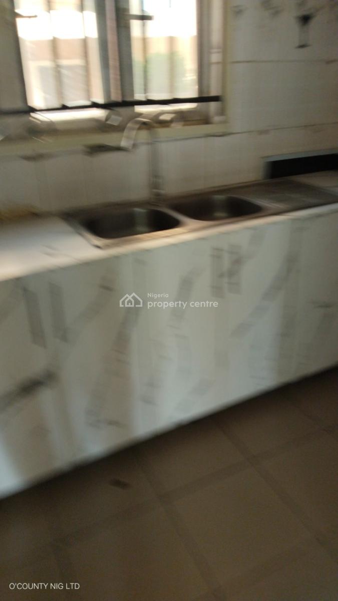 Luxuriously Finished 3 Bedroom Terraced Duplex, Salem, Behind Elevation Church, Ikate Lekki, Ikate, Lekki, Lagos, Terraced Duplex for Rent