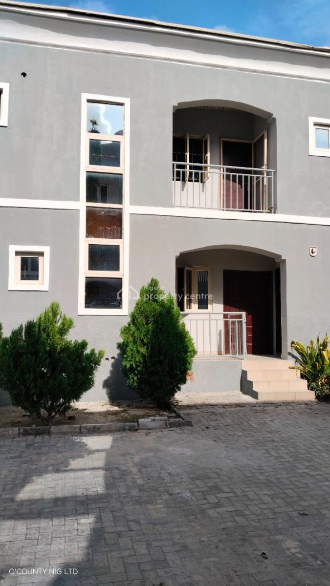 Luxuriously Finished 3 Bedroom Terraced Duplex, Salem, Behind Elevation Church, Ikate Lekki, Ikate, Lekki, Lagos, Terraced Duplex for Rent