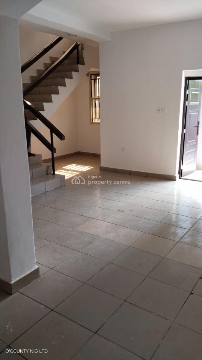 Luxuriously Finished 3 Bedroom Terraced Duplex, Salem, Behind Elevation Church, Ikate Lekki, Ikate, Lekki, Lagos, Terraced Duplex for Rent