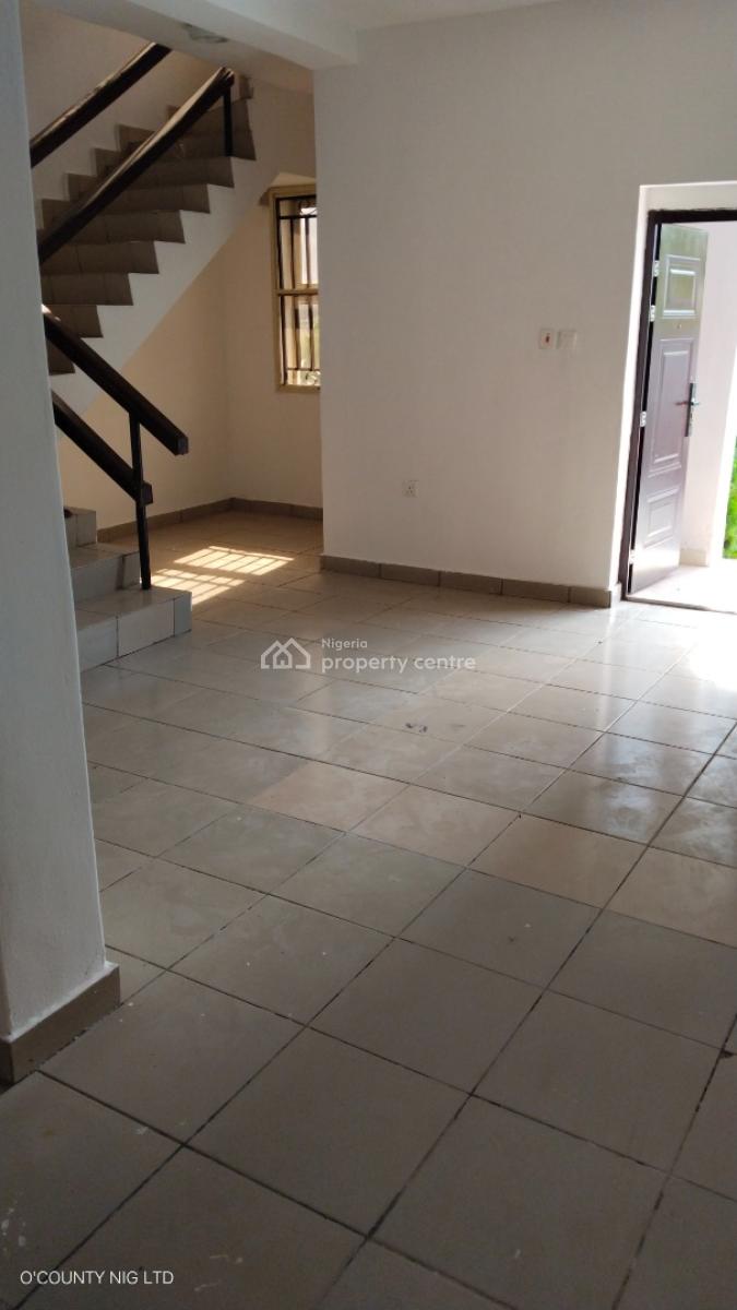 Luxuriously Finished 3 Bedroom Terraced Duplex, Salem, Behind Elevation Church, Ikate Lekki, Ikate, Lekki, Lagos, Terraced Duplex for Rent