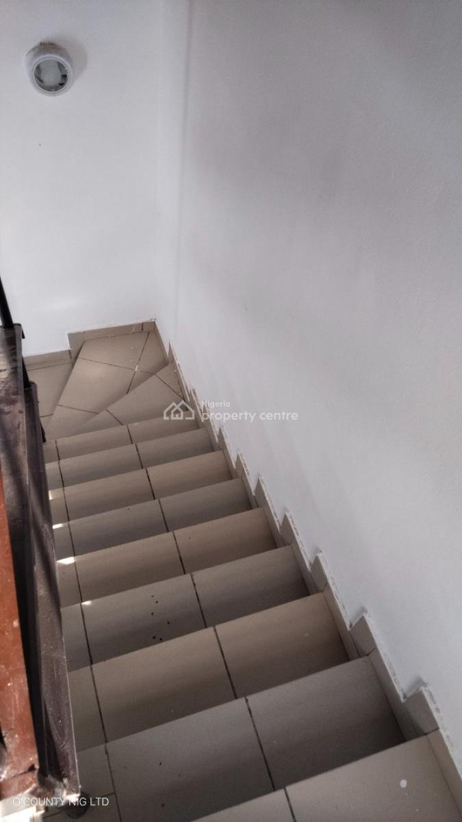 Luxuriously Finished 3 Bedroom Terraced Duplex, Salem, Behind Elevation Church, Ikate Lekki, Ikate, Lekki, Lagos, Terraced Duplex for Rent