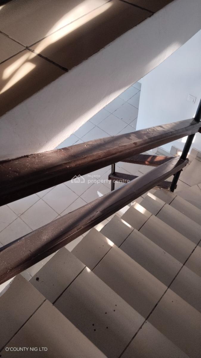 Luxuriously Finished 3 Bedroom Terraced Duplex, Salem, Behind Elevation Church, Ikate Lekki, Ikate, Lekki, Lagos, Terraced Duplex for Rent