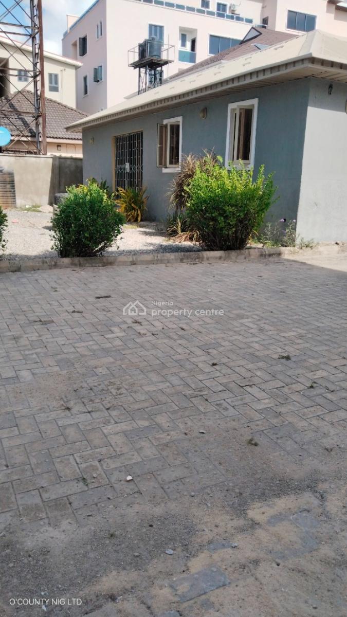 Luxuriously Finished 3 Bedroom Terraced Duplex, Salem, Behind Elevation Church, Ikate Lekki, Ikate, Lekki, Lagos, Terraced Duplex for Rent