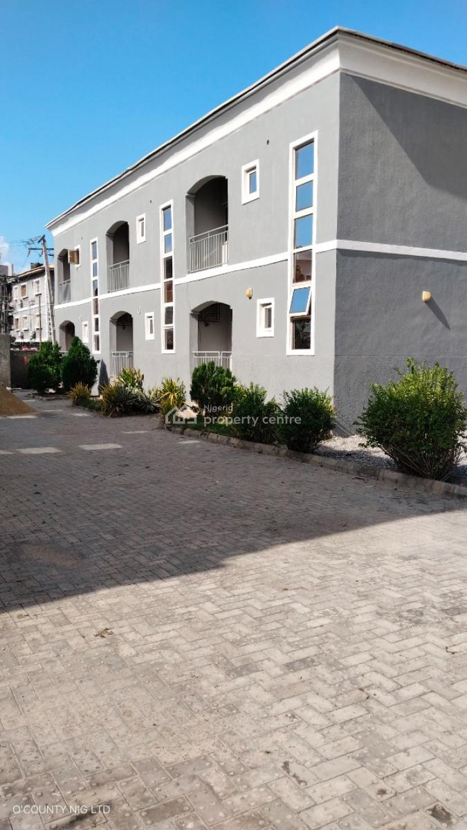 Luxuriously Finished 3 Bedroom Terraced Duplex, Salem, Behind Elevation Church, Ikate Lekki, Ikate, Lekki, Lagos, Terraced Duplex for Rent