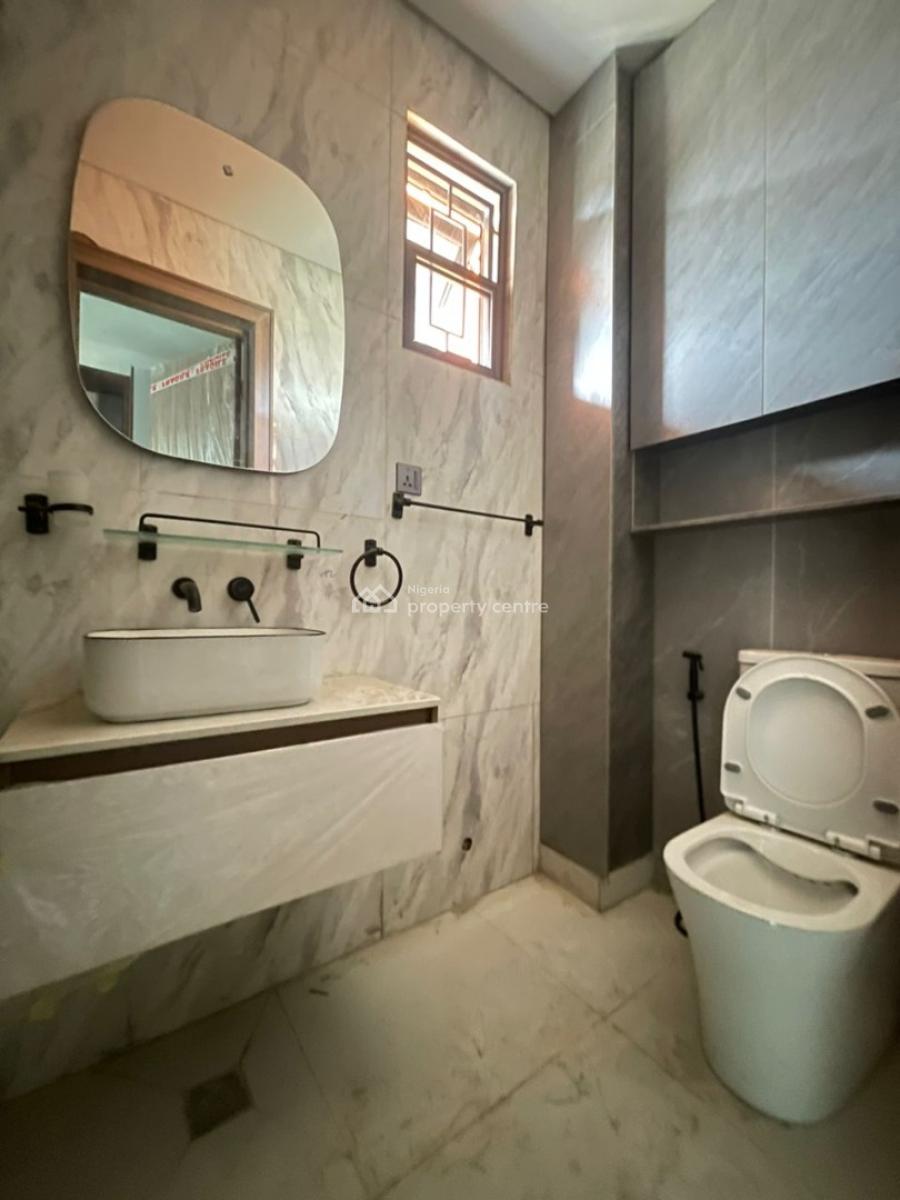 4 Bedroom Semi Detached Duplex, Gra, Ogudu, Lagos, Semi-detached Duplex for Sale