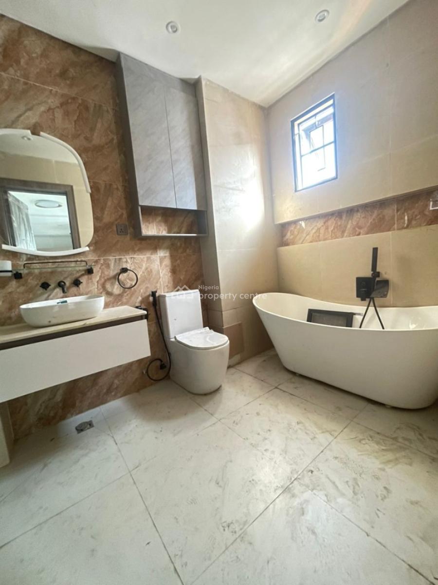 4 Bedroom Semi Detached Duplex, Gra, Ogudu, Lagos, Semi-detached Duplex for Sale