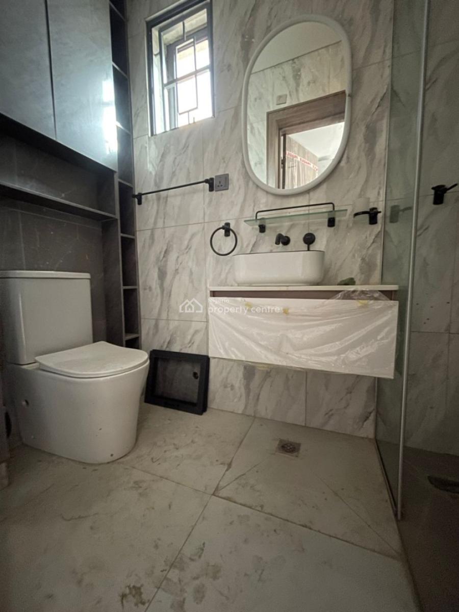 4 Bedroom Semi Detached Duplex, Gra, Ogudu, Lagos, Semi-detached Duplex for Sale