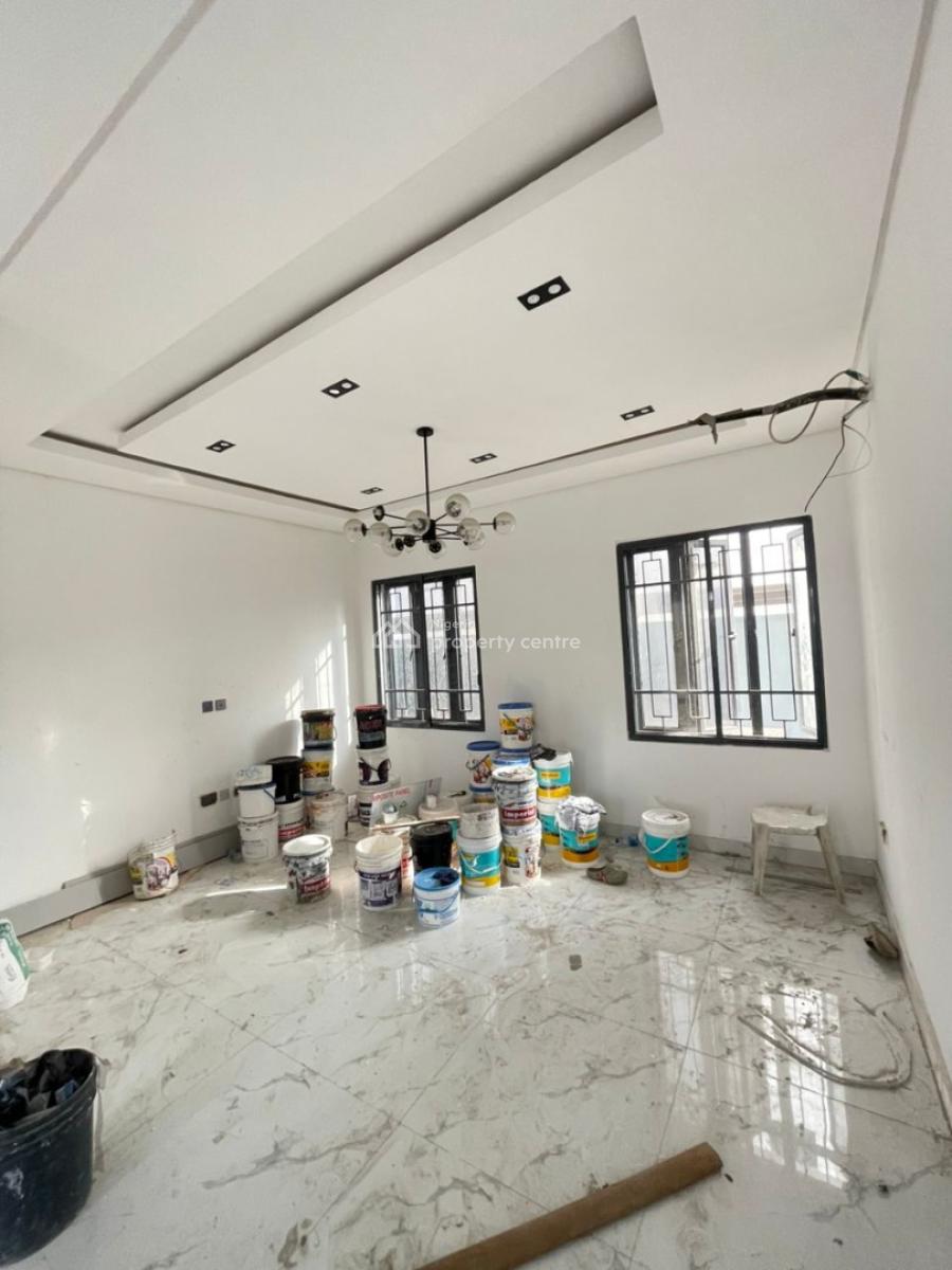 4 Bedroom Semi Detached Duplex, Gra, Ogudu, Lagos, Semi-detached Duplex for Sale