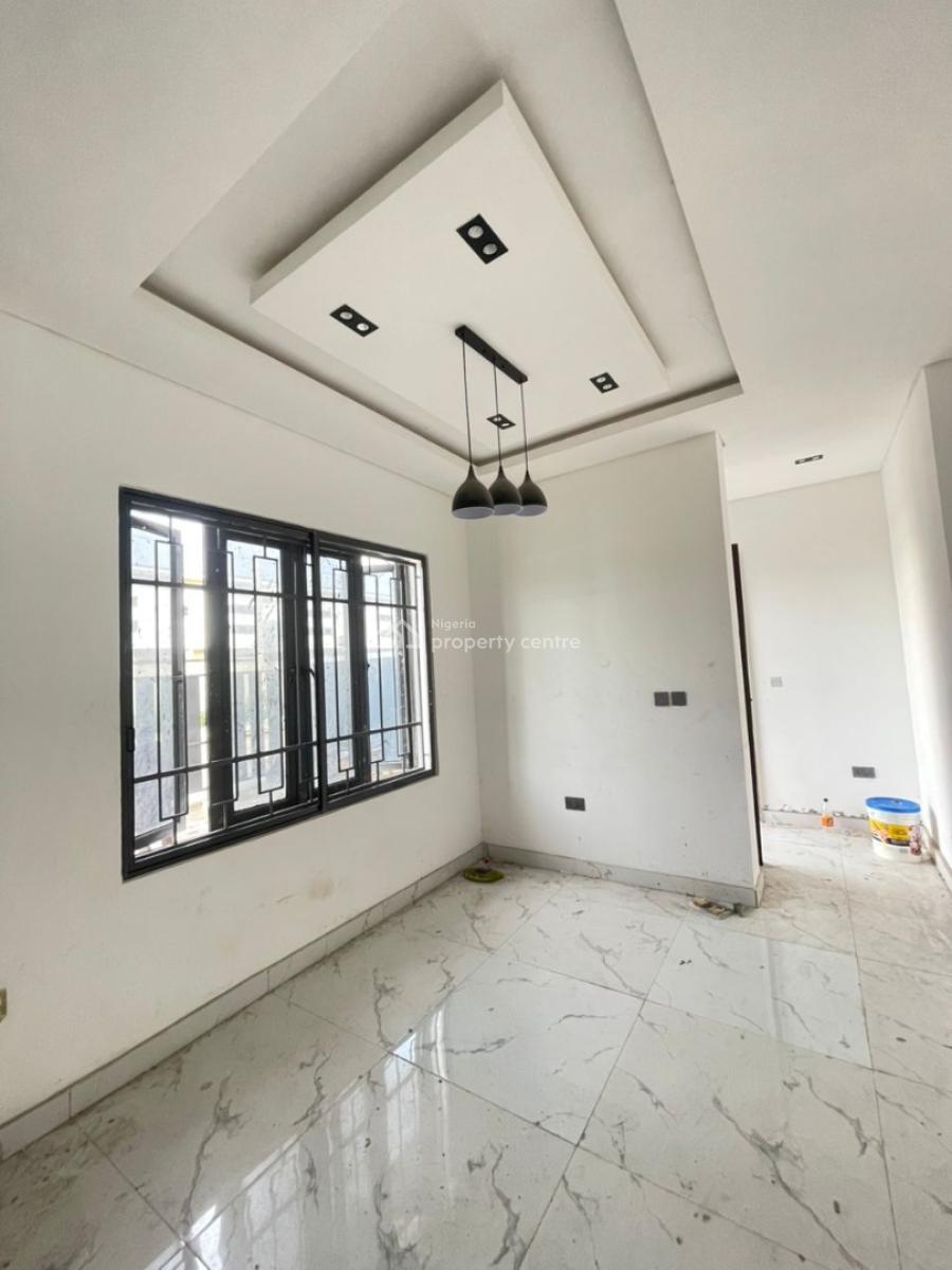 4 Bedroom Semi Detached Duplex, Gra, Ogudu, Lagos, Semi-detached Duplex for Sale
