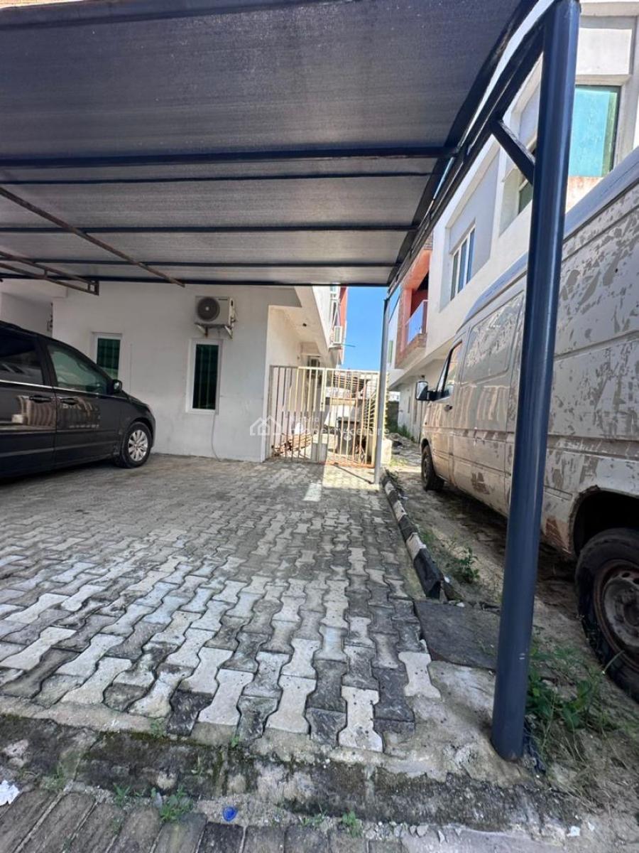 Luxury 4 Bedroom Semi Detached Duplex, Nike Art Gallery, Lekki Phase 1, Lekki, Lagos, Semi-detached Duplex for Sale