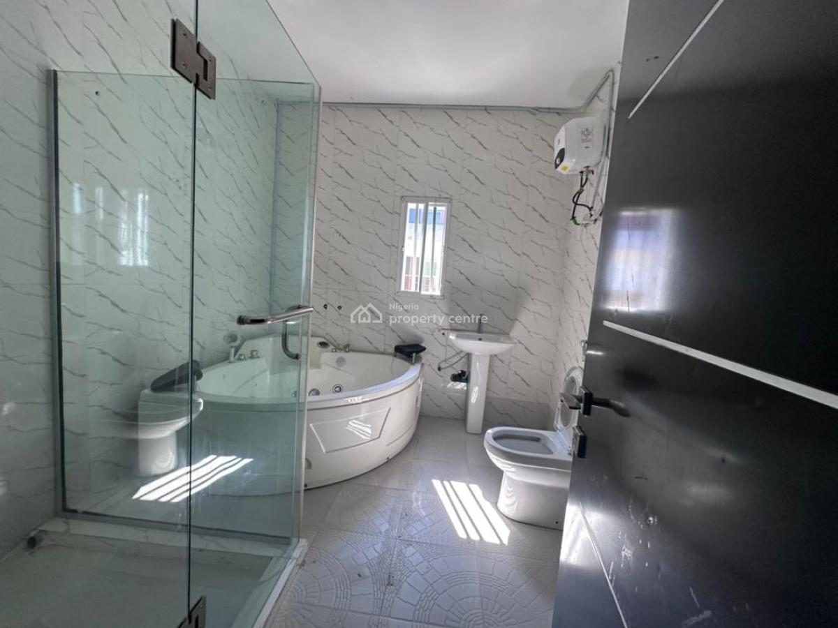 Luxury 4 Bedroom Semi Detached Duplex, Nike Art Gallery, Lekki Phase 1, Lekki, Lagos, Semi-detached Duplex for Sale