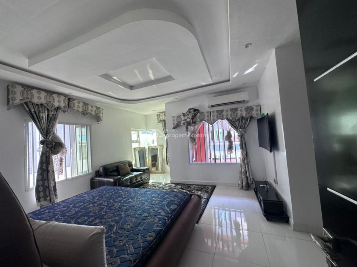 Luxury 4 Bedroom Semi Detached Duplex, Nike Art Gallery, Lekki Phase 1, Lekki, Lagos, Semi-detached Duplex for Sale