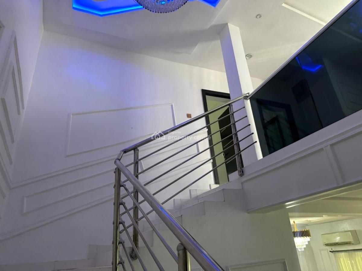 Luxury 4 Bedroom Semi Detached Duplex, Nike Art Gallery, Lekki Phase 1, Lekki, Lagos, Semi-detached Duplex for Sale
