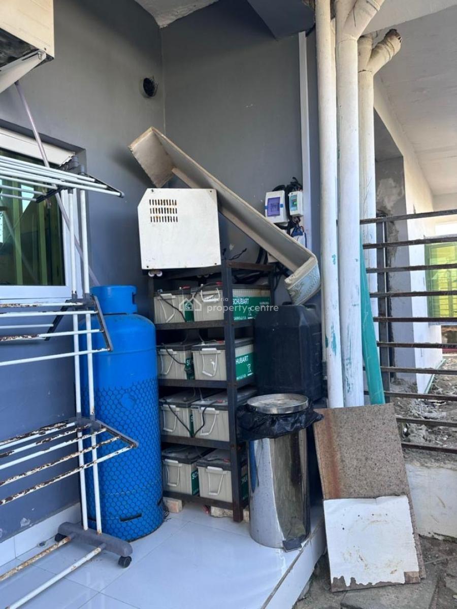 Luxury 4 Bedroom Semi Detached Duplex, Nike Art Gallery, Lekki Phase 1, Lekki, Lagos, Semi-detached Duplex for Sale