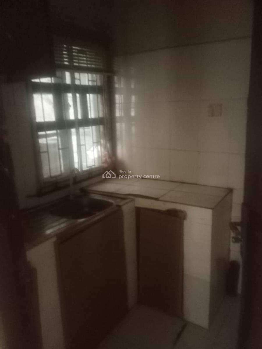 Mini Flat, George Crescent, Ogba, Ikeja, Lagos, Mini Flat (room and Parlour) for Rent
