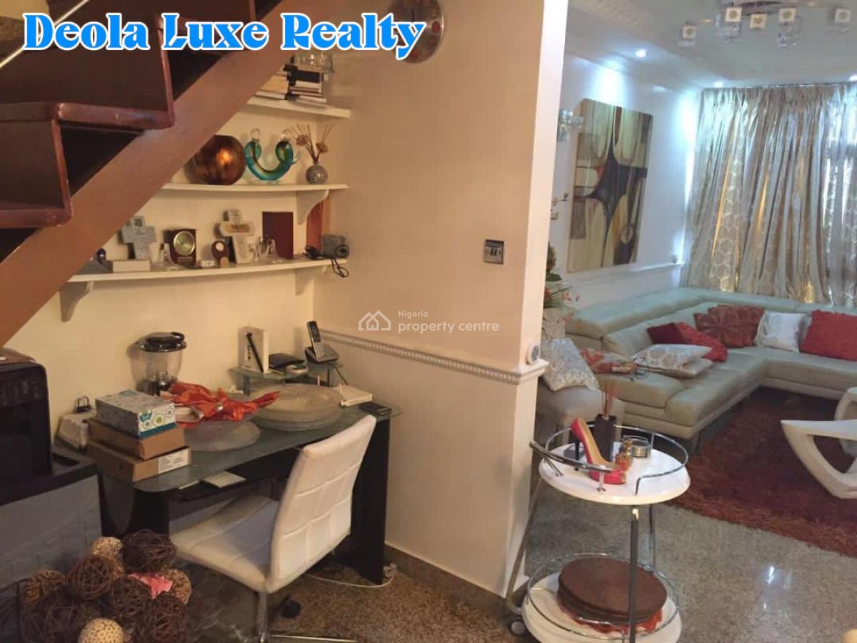 Luxury Built 2 Bedroom Maisonette in a Fully Serviced Area, 1004 Estate, Victoria Island (vi), Lagos, Flat / Apartment for Rent