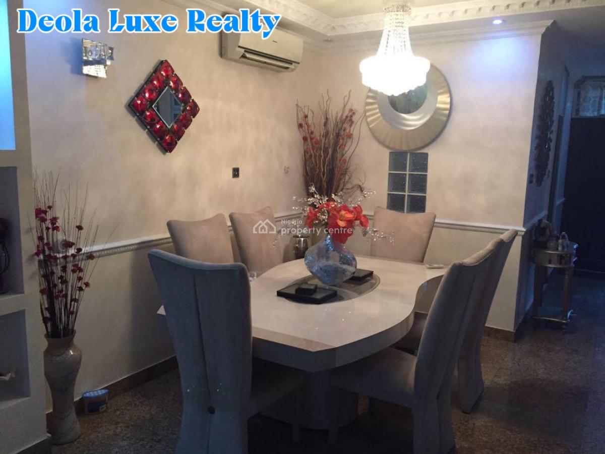 Luxury Built 2 Bedroom Maisonette in a Fully Serviced Area, 1004 Estate, Victoria Island (vi), Lagos, Flat / Apartment for Rent