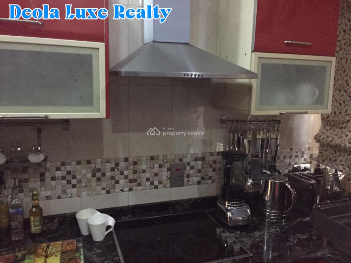 Luxury Built 2 Bedroom Maisonette in a Fully Serviced Area, 1004 Estate, Victoria Island (vi), Lagos, Flat / Apartment for Rent